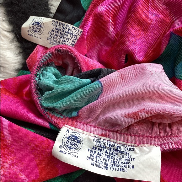 Vintage 1950’s Perfection Fit by Roxanne Hostess Jacket & Skirt Set. B32 - Picture 14 of 16